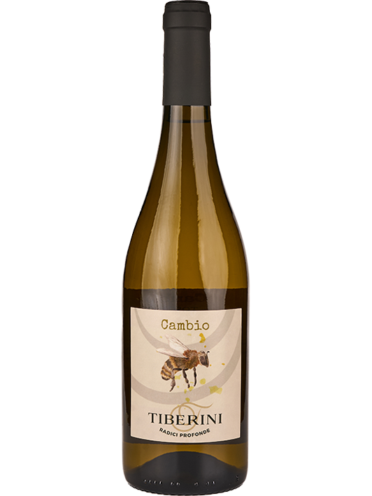 "Cambio" IGT Toscana Bianco - Bio