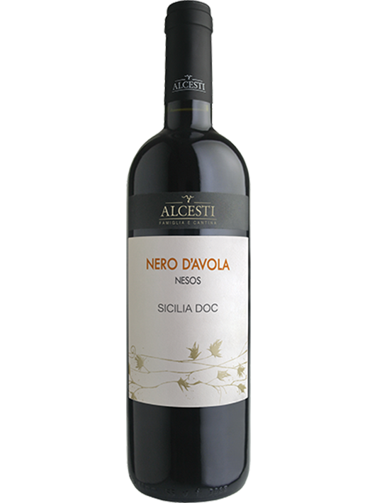 "Nesos" Nero d'Avola DOC Sicilia