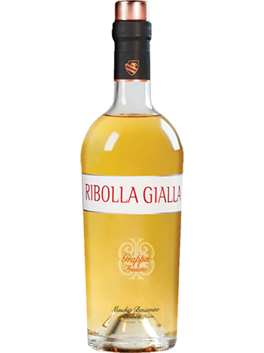 Grappa Ribolla Gialla