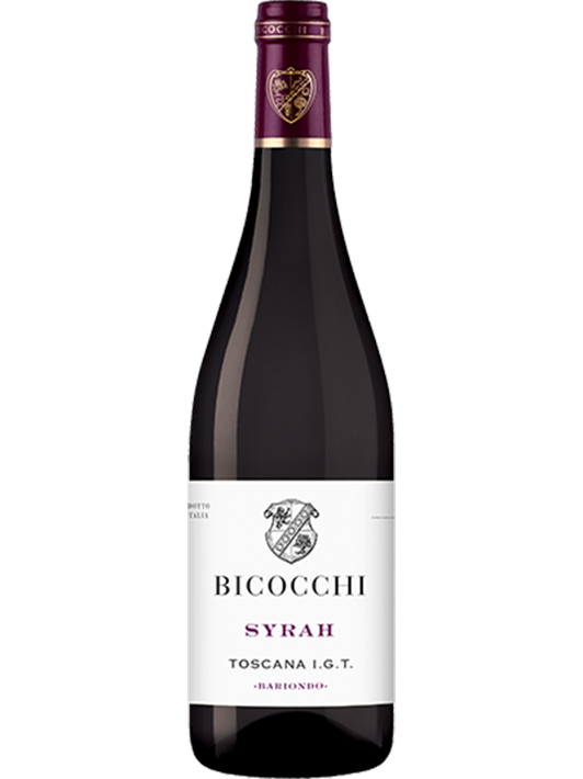 "Bariondo" Syrah IGT Toscana - Bio