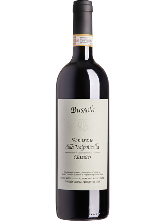 Amarone della Valpolicella DOCG Classico