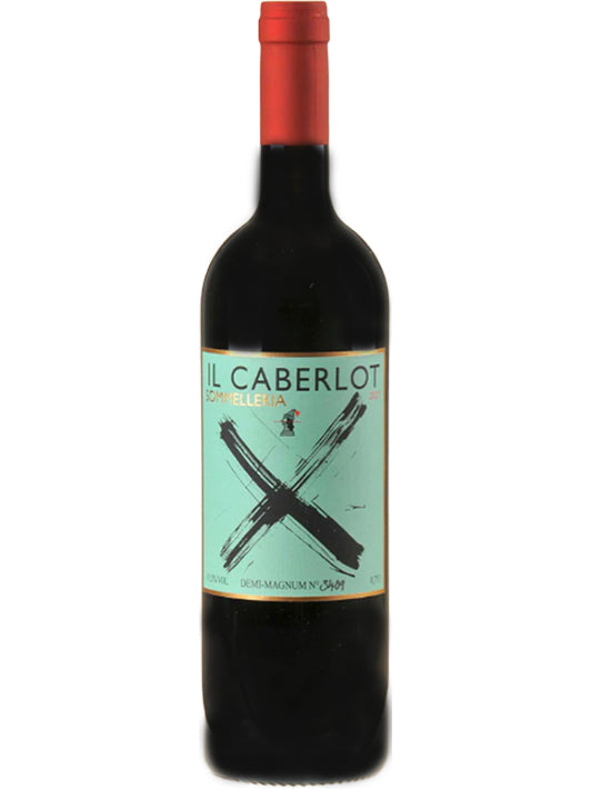 IL CABERLOT IGT Toscana 0,75l Demi-Magnum 2021