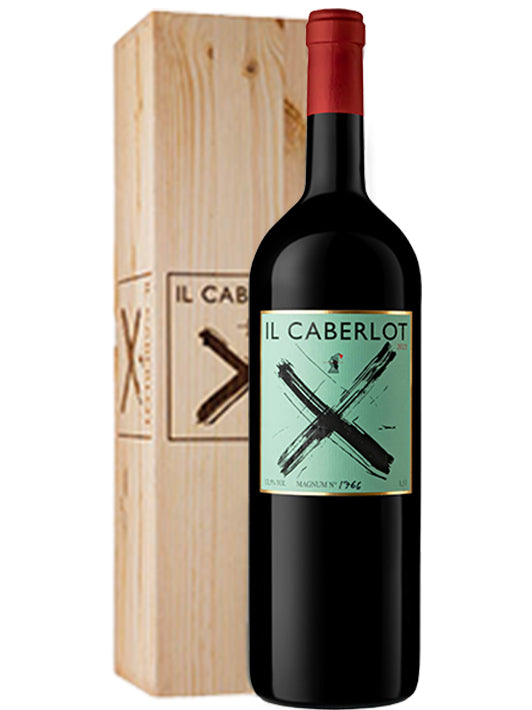 IL CABERLOT IGT Toscana 1,5l 2021