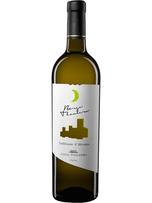 Borgo Thaulero - Trebbiano d'Abruzzo
