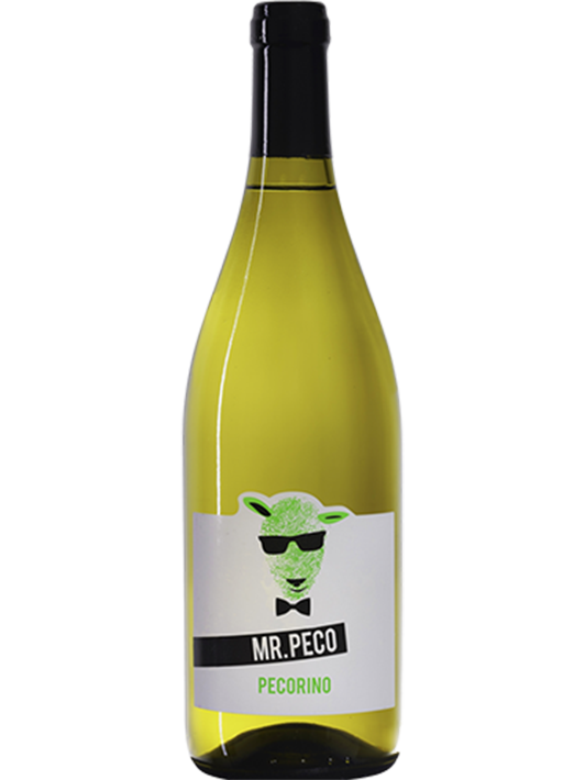 Mr. Peco - Pecorino Terre di Chieti IGT