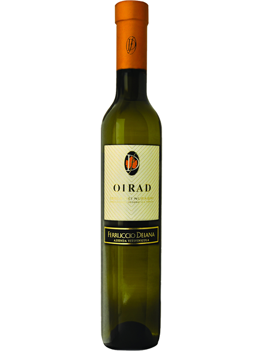Oirad - Bianco dolce Isola dei Nuraghi IGT