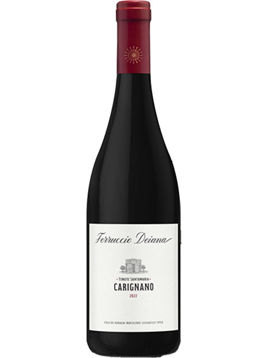 Tenute Santamaria - Carignano Isola dei Nuraghi IGT