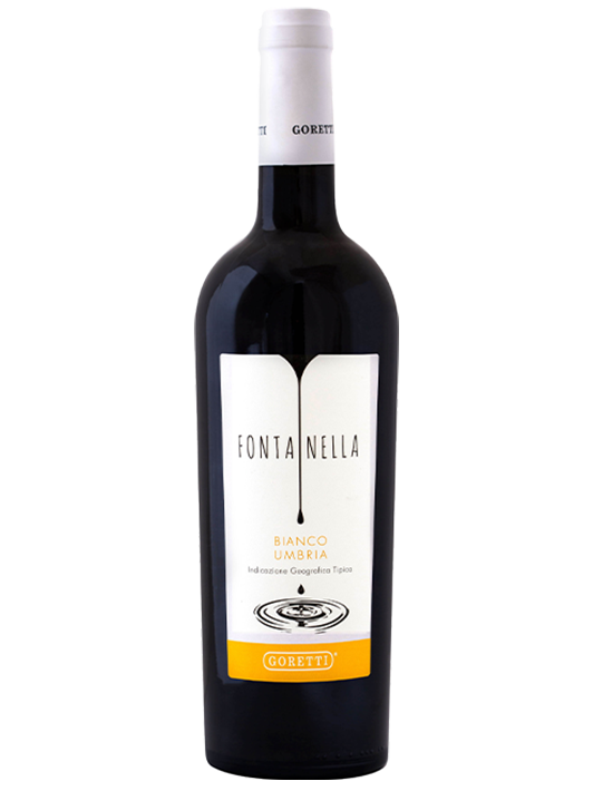 Fontanella - Bianco