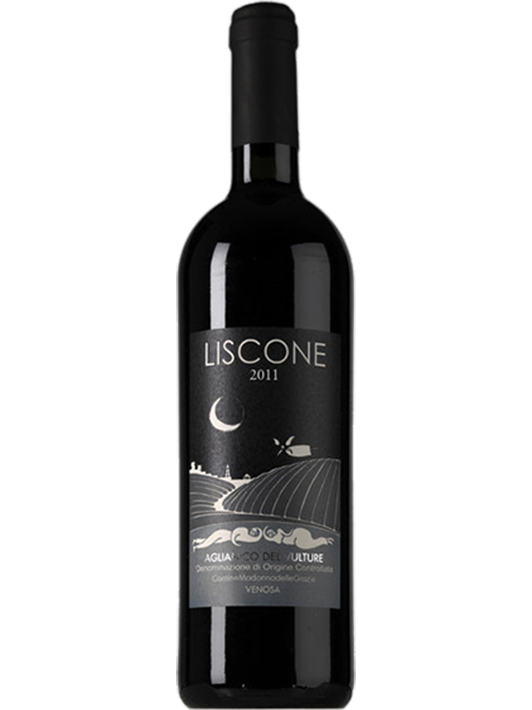 LISCONE - Aglianico del Vulture DOC