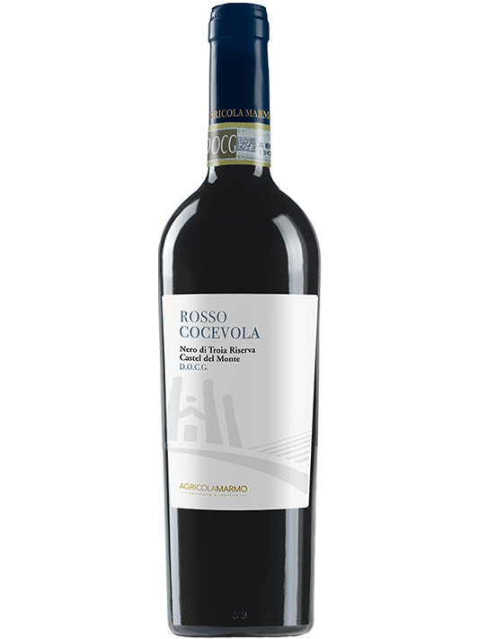 COCEVOLA - Rosso DOC Castel del Monte Riserva