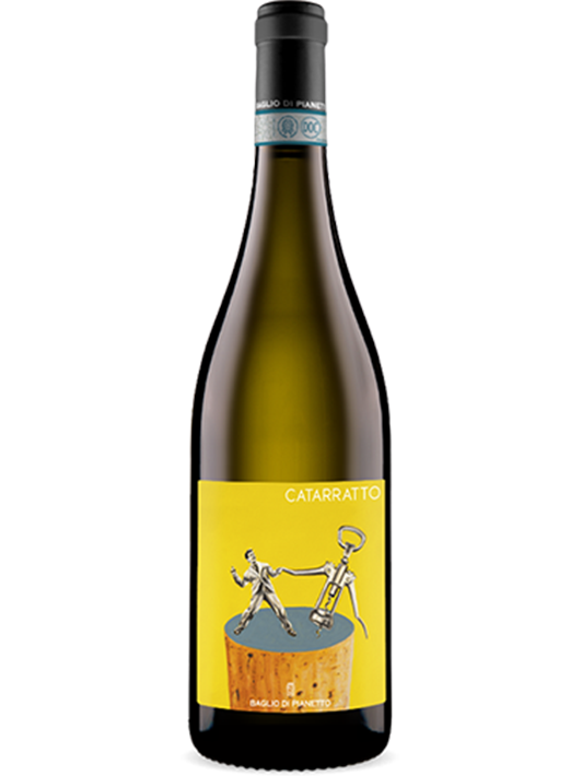 MONOVARIETALI - Catarratto Sicilia DOC