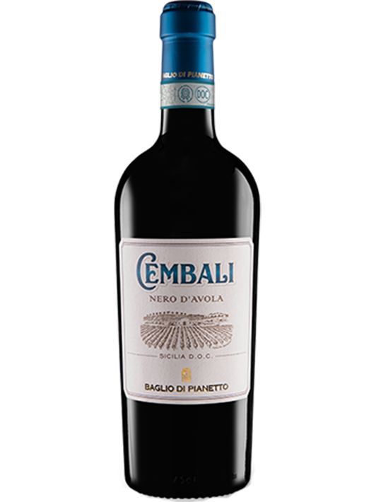CEMBALI - Sicilia DOC