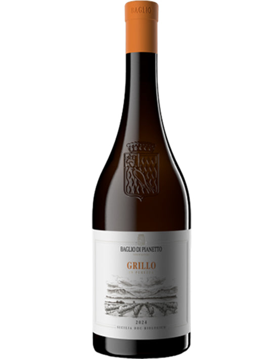 IN PUREZZA - Grillo Sicilia DOC Bio