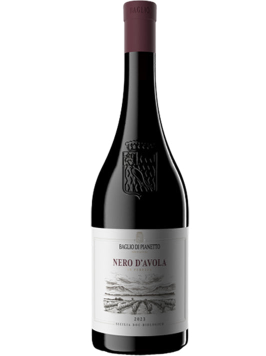 IN PUREZZA - Nero d'Avola Sicilia DOC
