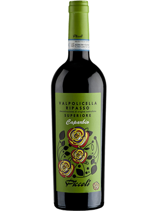 "Caparbio" Valpolicella Ripasso DOC Superiore