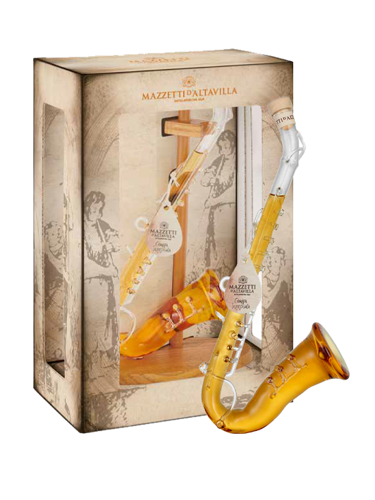 SASSOFONO - Grappa Saxophone