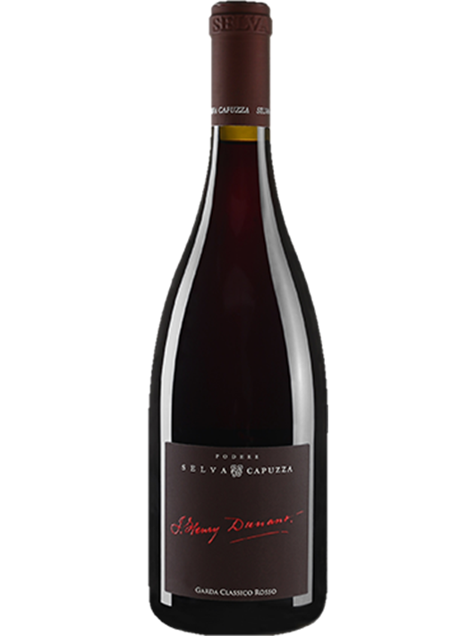 "Dunant" Rosso Riviera del Garda Classico DOC