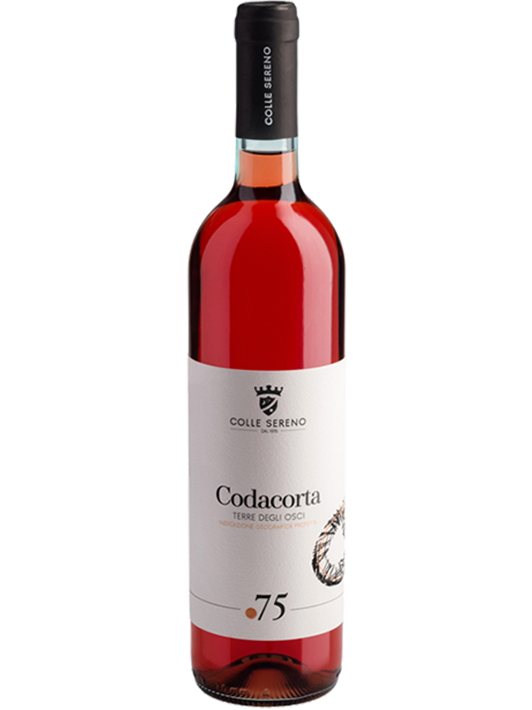 ".75" Codacorta IGP - Bio