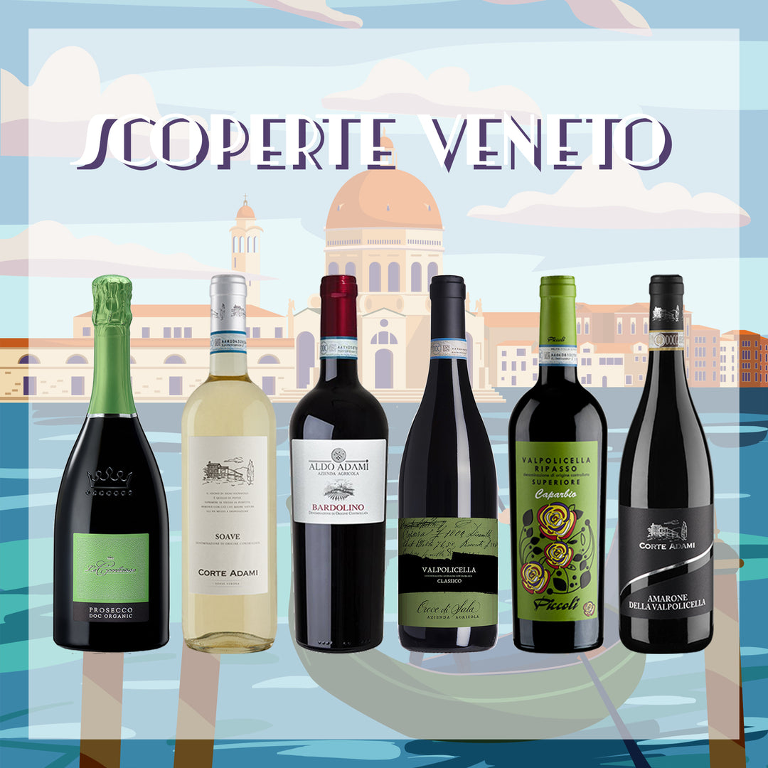 Box Scoperte Veneto