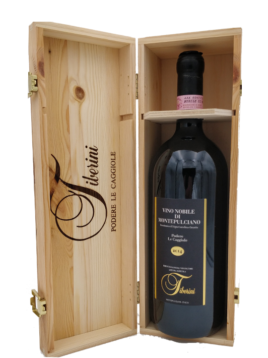 Vino Nobile di Montepulciano Jéroboam Legno - 3L