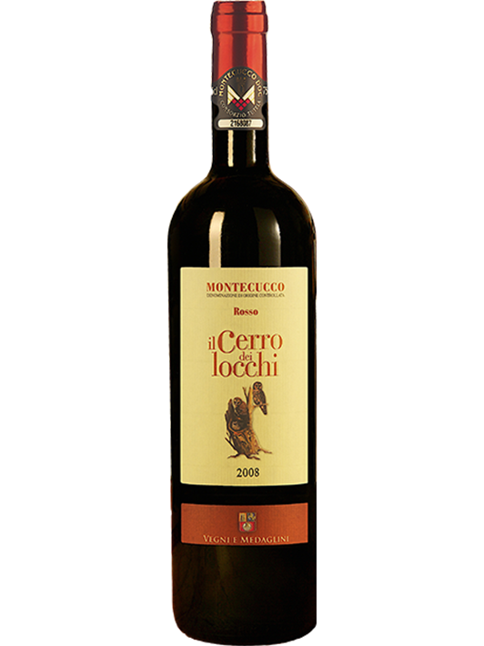 "Il Cerro dei Locchi" Montecucco DOC