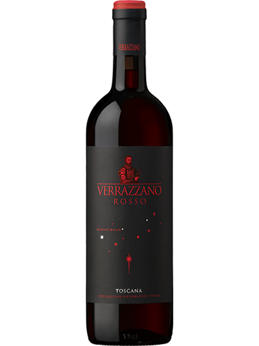 Rosso di Verrazzano Minituscan - Bio