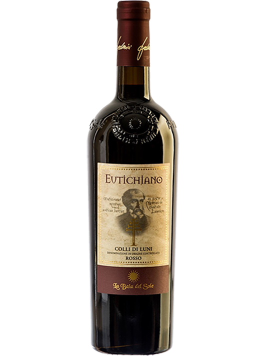 "Eutichiano" Rosso DOC Colli di Luni