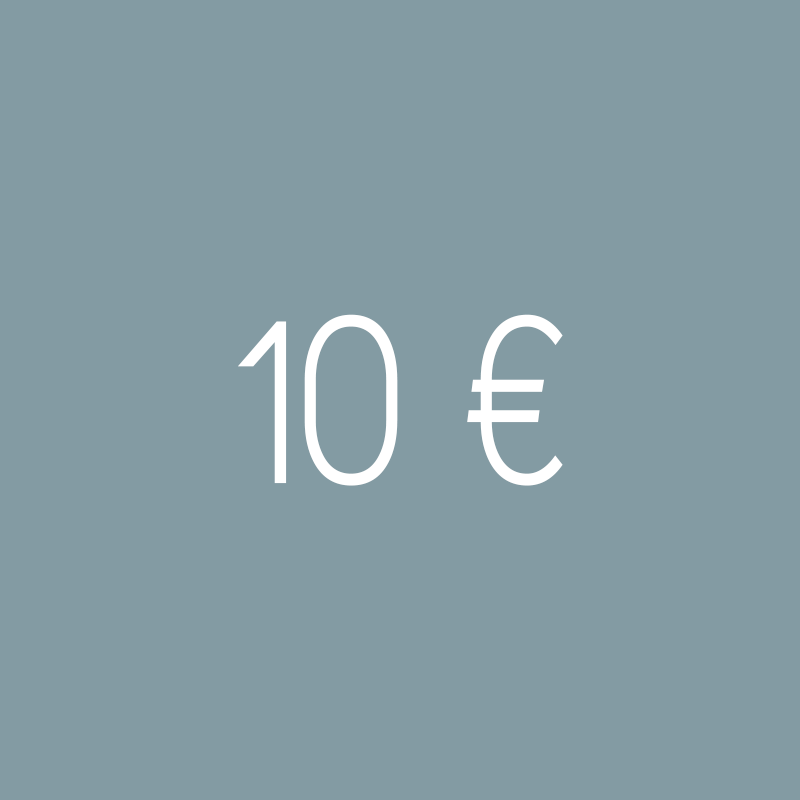 Max. 10€
