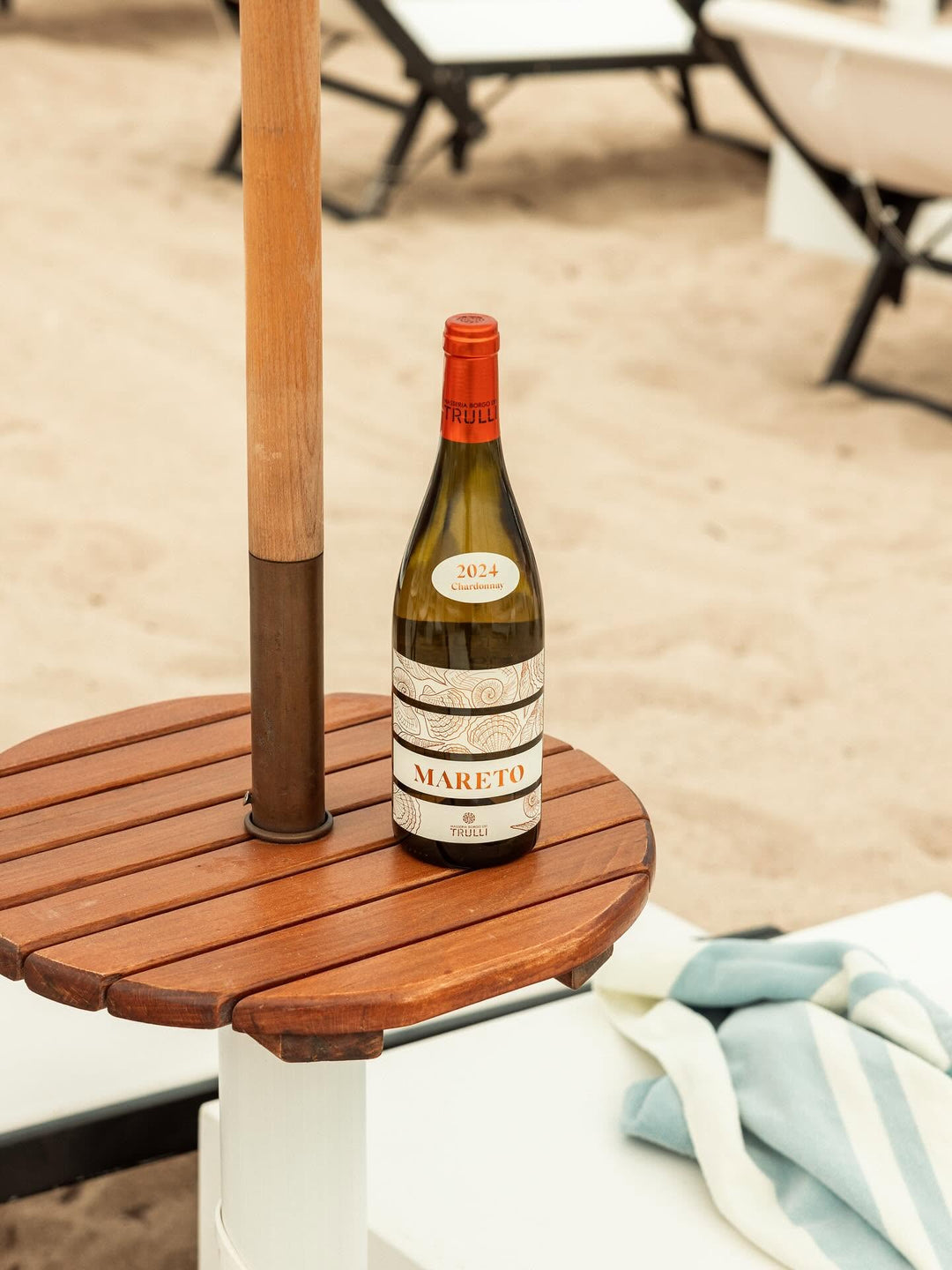 "Mareto" Chardonnay Puglia IGP