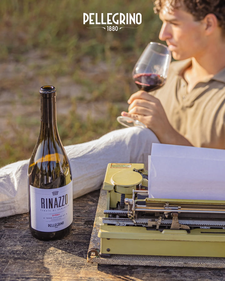 RINAZZO - Syrah Terre Siciliane IGT