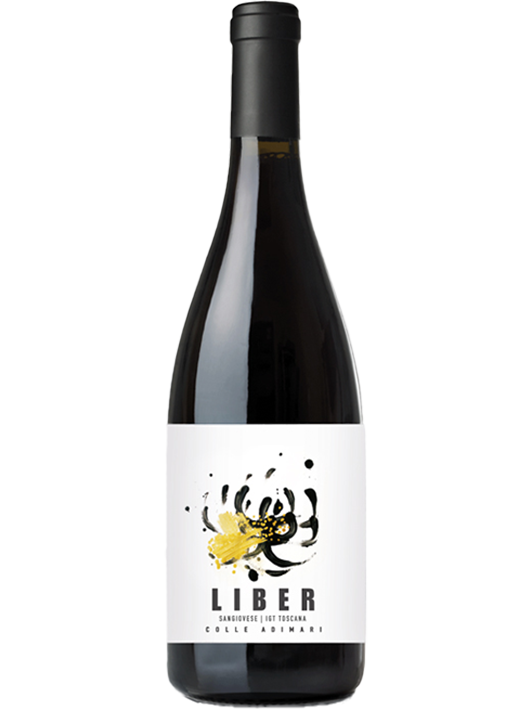 Liber - IGT Toscana Sangiovese NO SULPHITES