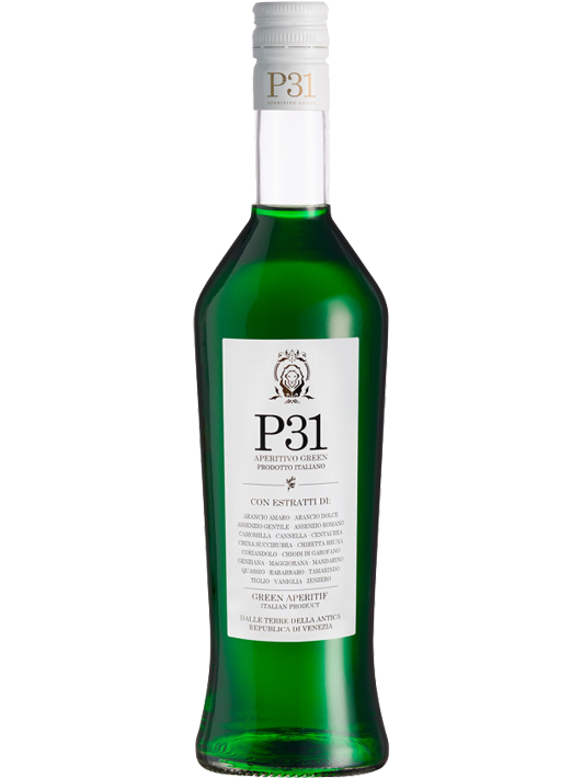 "P31" Aperitivo Green 0.7L