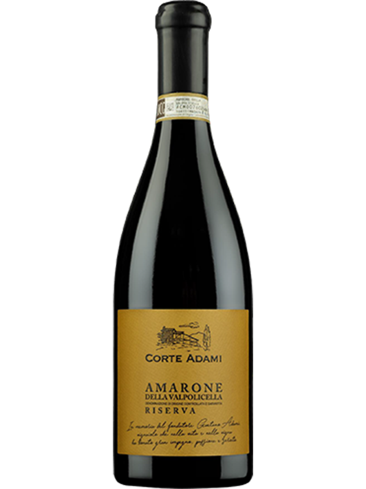 Amarone della Valpolicella Riserva DOCG – AVINA