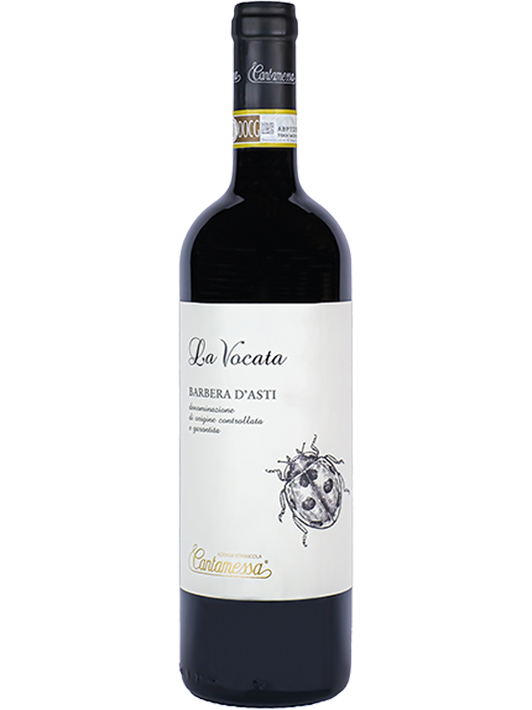 "La Vocata" - Barbera d'Asti DOCG