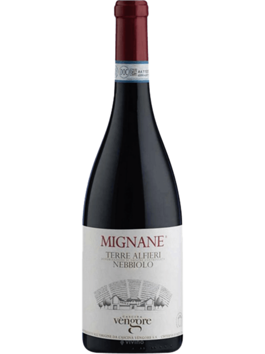 Mignane - Terre Alfieri Nebbiolo