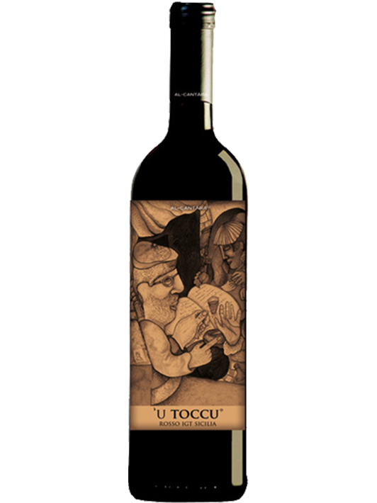 "U Toccu" Pinot Nero IGP Siciliane