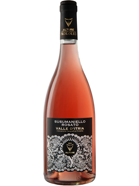 Susumaniello Rosè - Valle d'Itria IGP