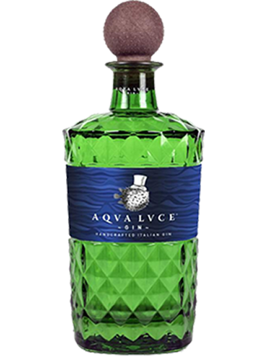 "Aqualuce" Gin NAVY