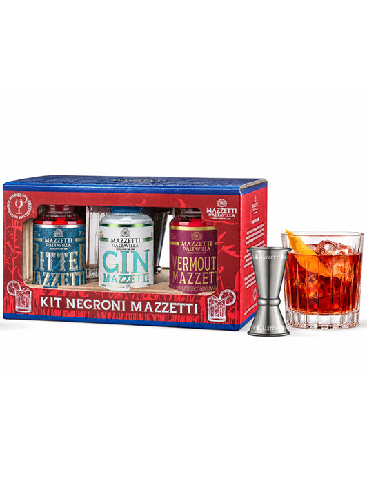 Kit Baby Negroni Mazzetti