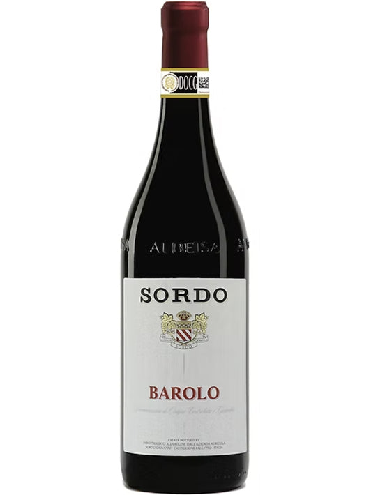 Barolo DOCG Sordo