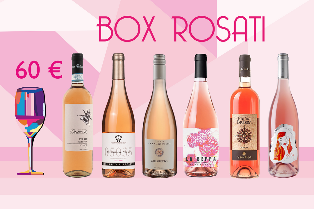 Box Rosati 2025