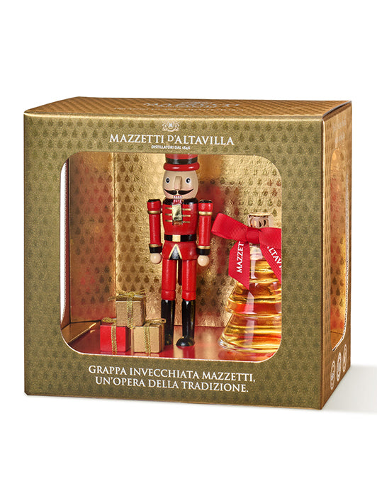 Schiaccianoci - Casse-noisettes - Grappa Mazzetti