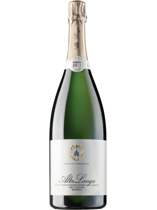 Alta Langa Riserva DOCG Brut Nature - Metodo Classico