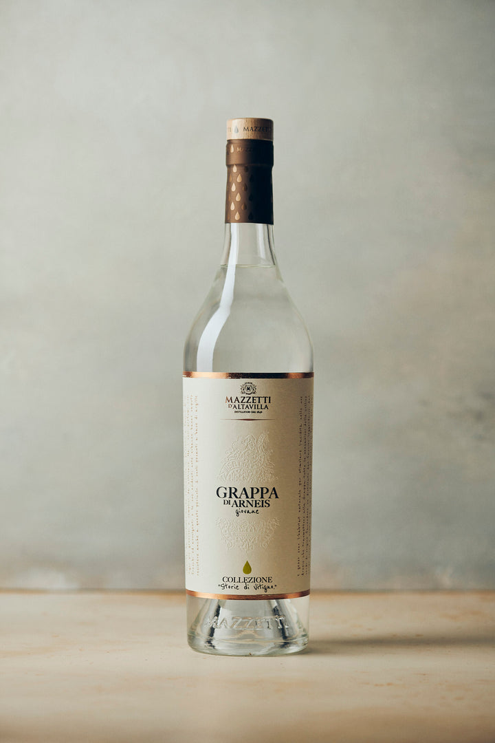 Collezione - Grappa di Arneis