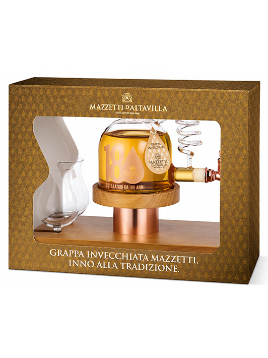 La Distilleria - Grappa Distillerie Mazzetti