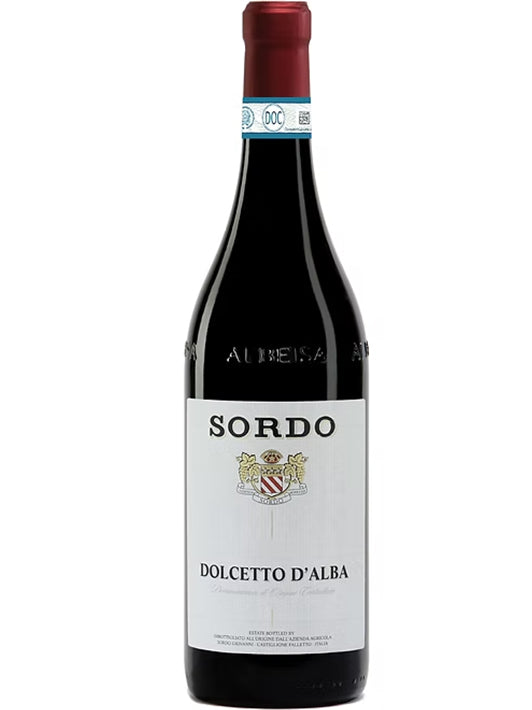 Dolcetto d'Alba DOC Sordo