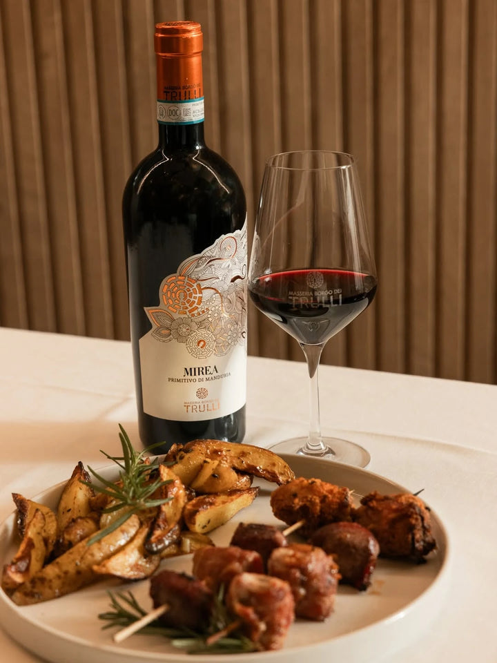 "Mirea" Primitivo di Manduria DOP