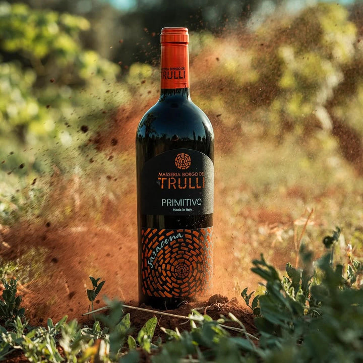 "Saracena" Primitivo Salento TOP