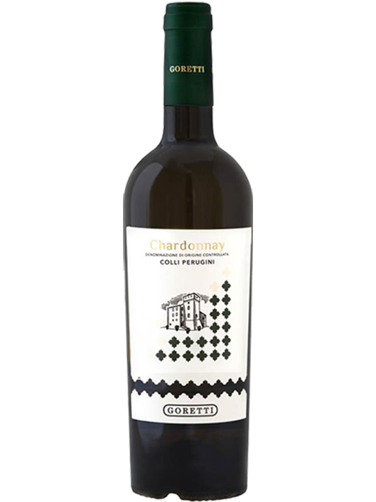 Chardonnay - DOC Colli Perugini Bianco