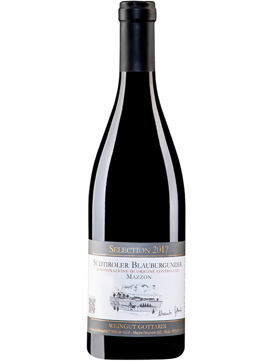 Südtiroler Pinot Nero Riserva Selection DOC
